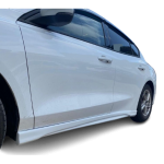 Ford Focus 4 (2019 - 2022) Yan Marşpiyel Seti (Plastik)